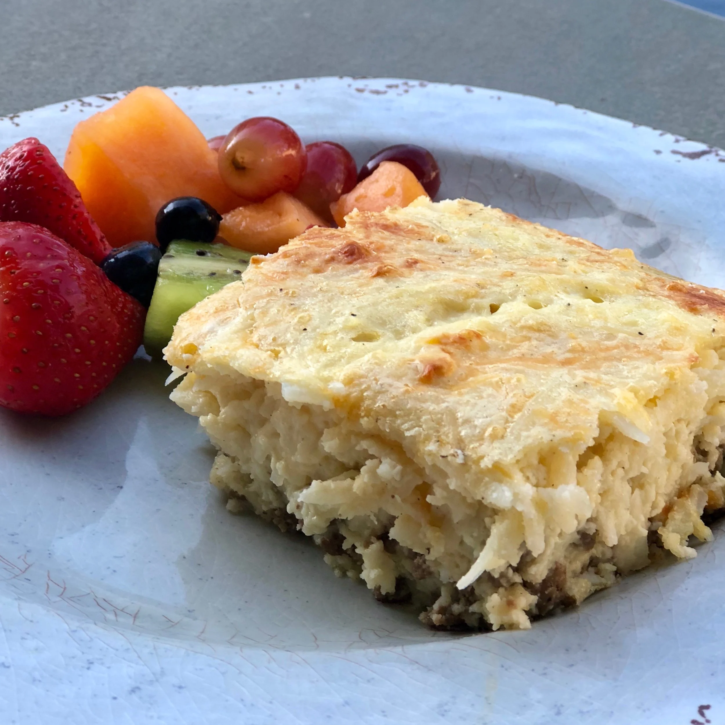 Breakfast Bake