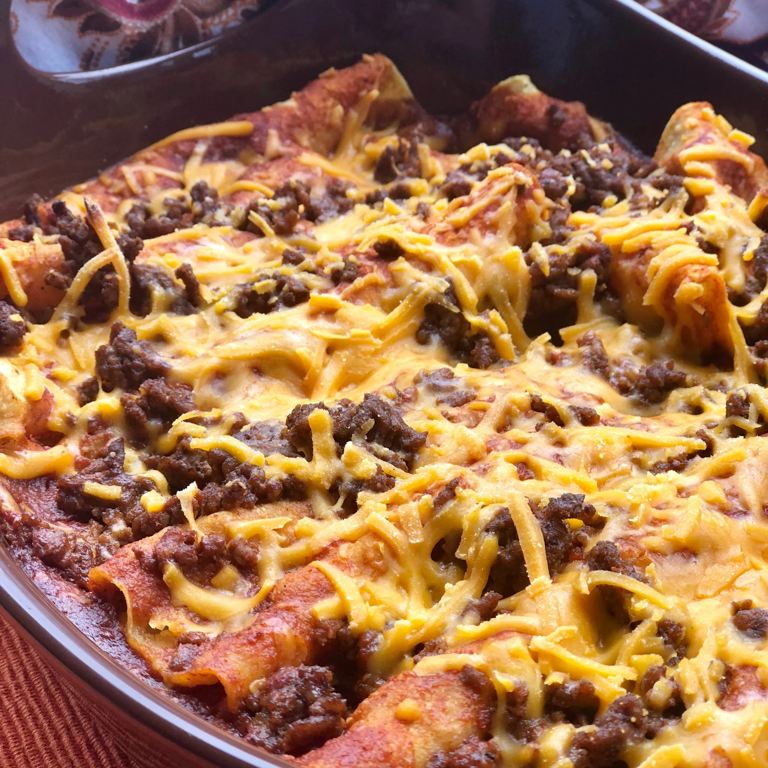Easy Enchiladas