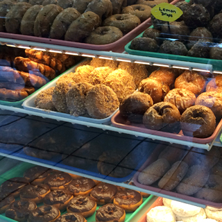 Gibson's Donuts