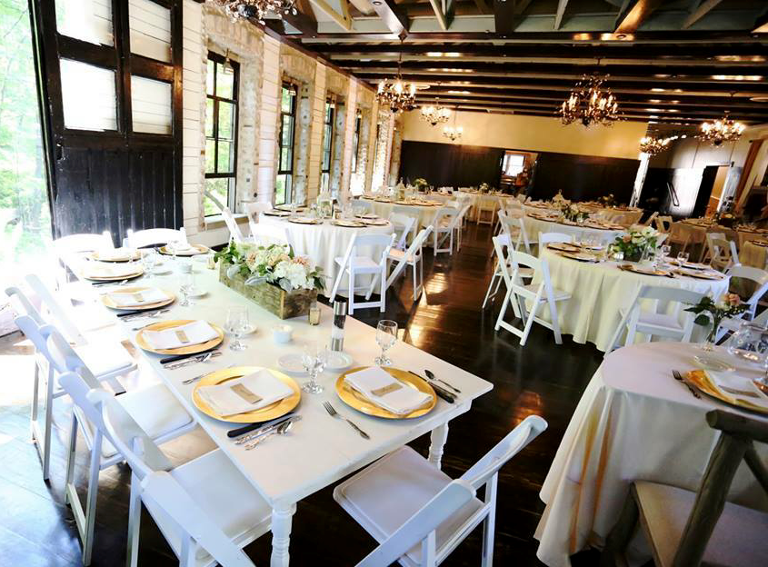 Weddings — Willowbrook Mill