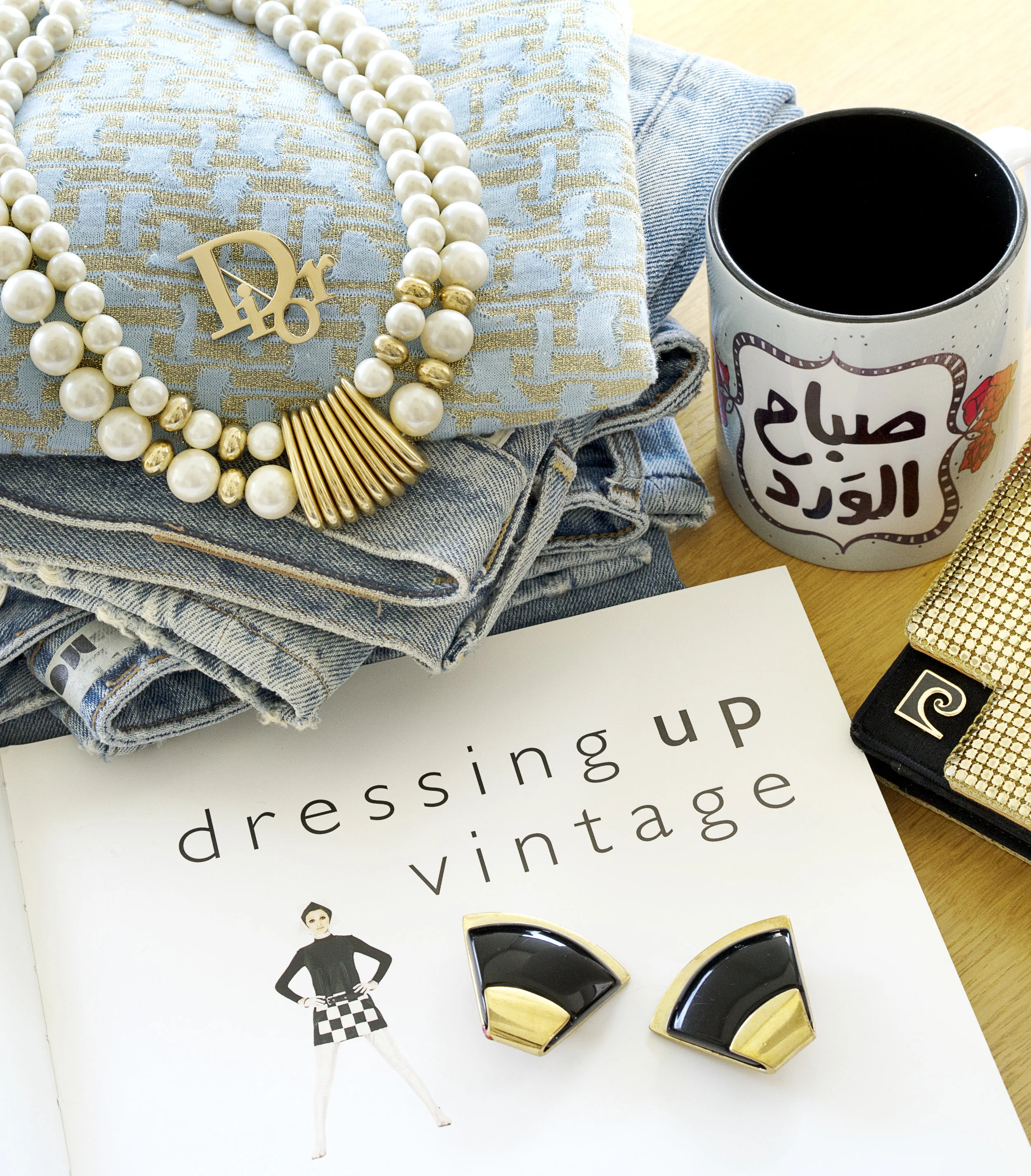 COCOBOUCHE x ELLE Arabia