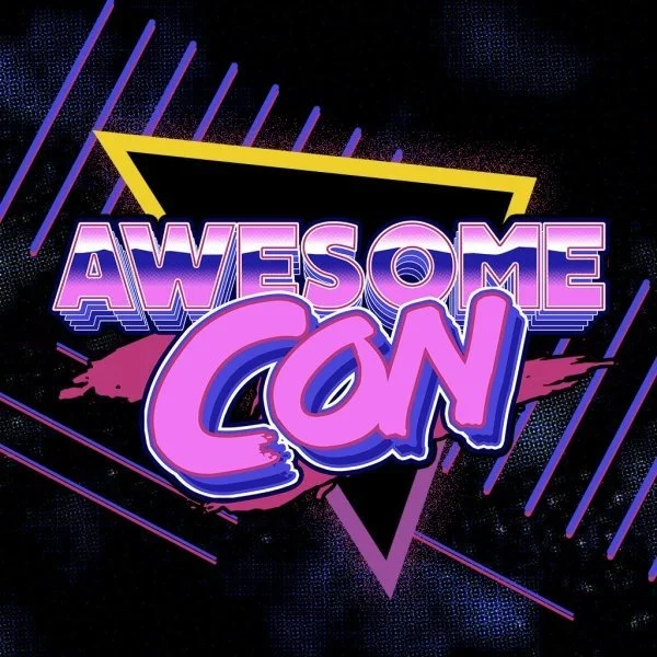 Ali heads to Awesome Con
