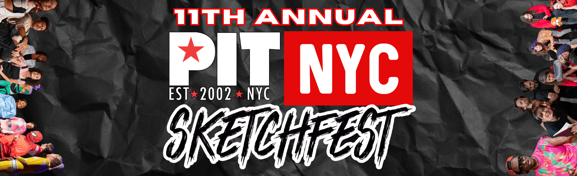 Catch Ali at NYC Sketchfest '26