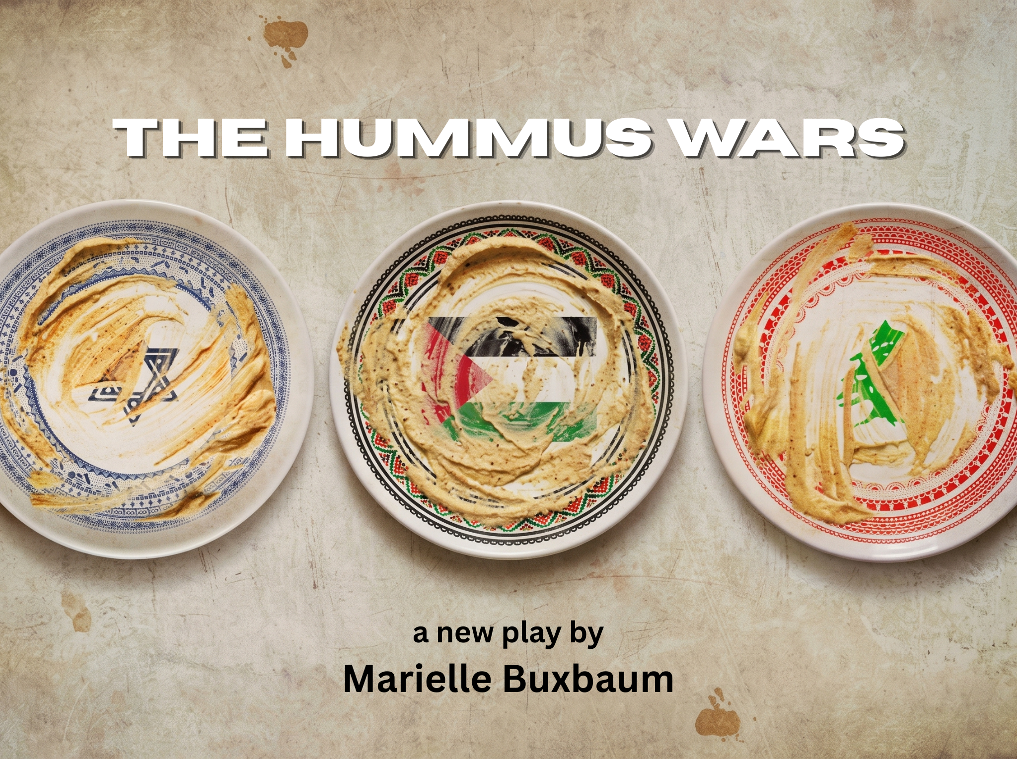 Ali heads to Philly for "The Hummus Wars"