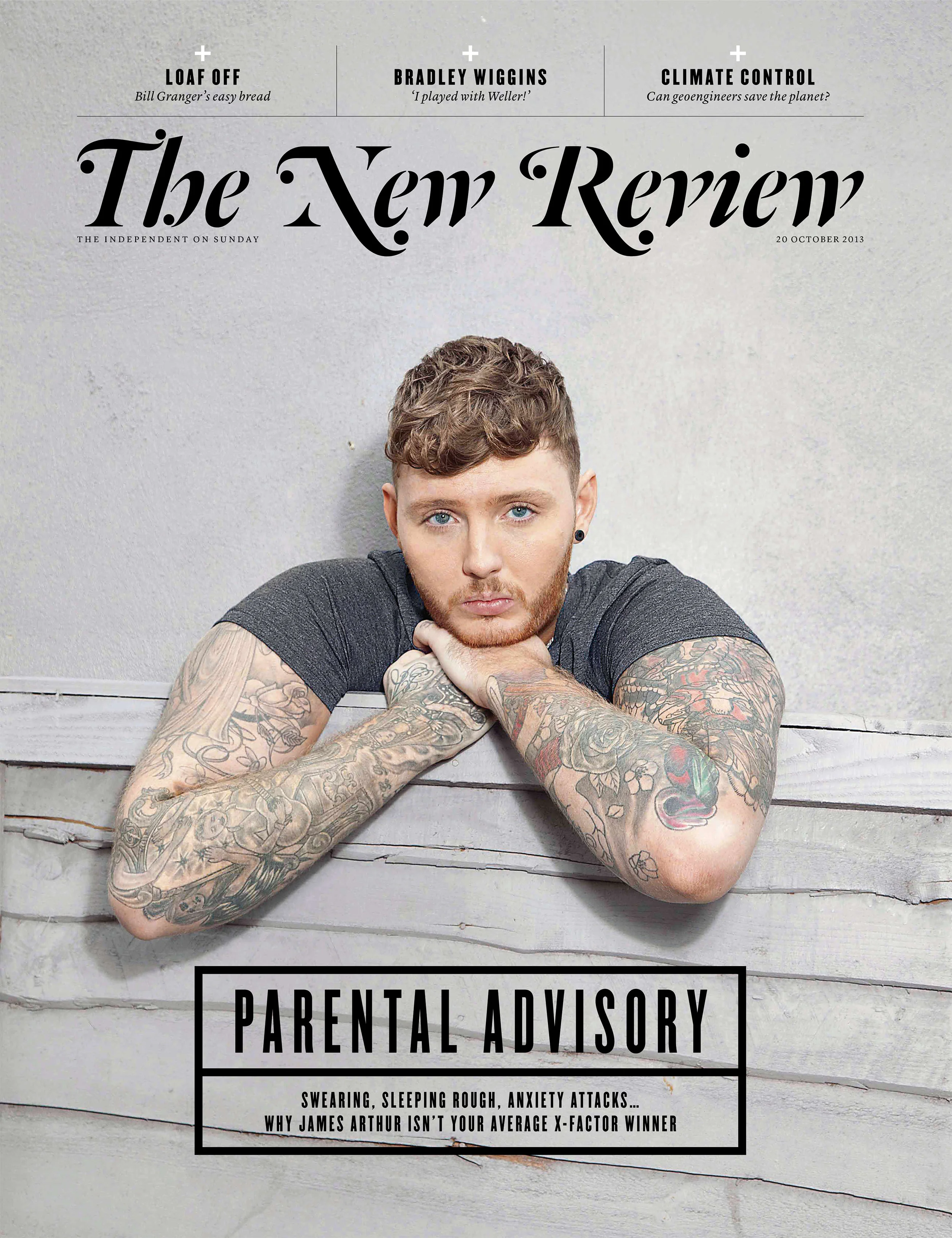 James Arthur