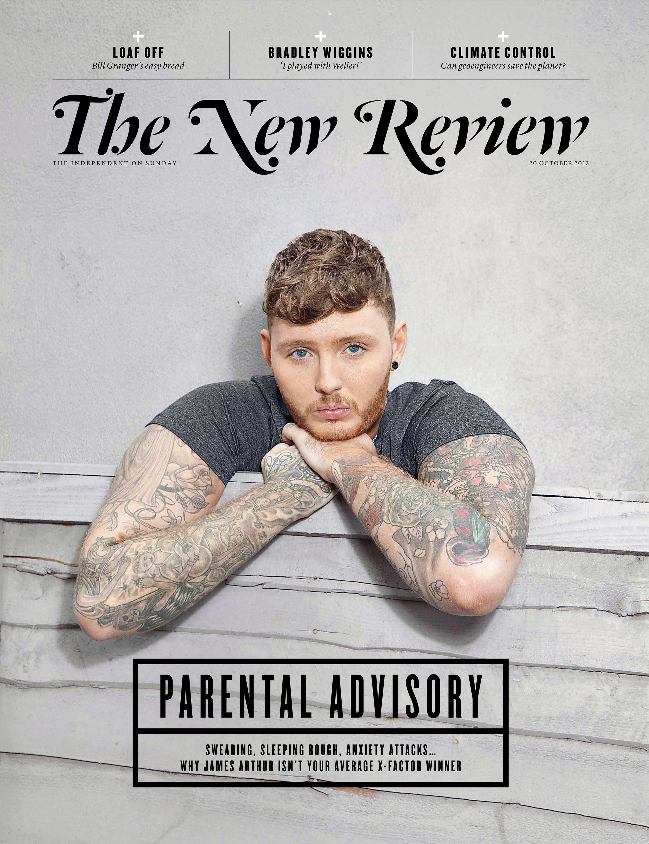  James Arthur 