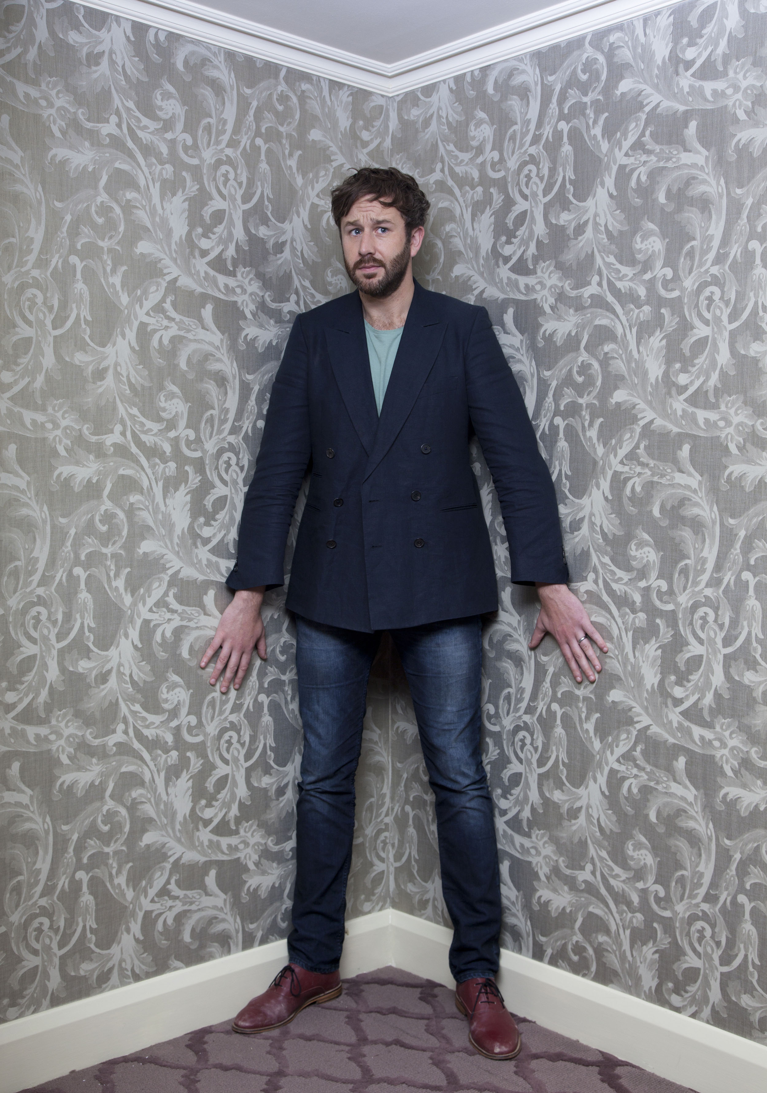 Chris O'Dowd