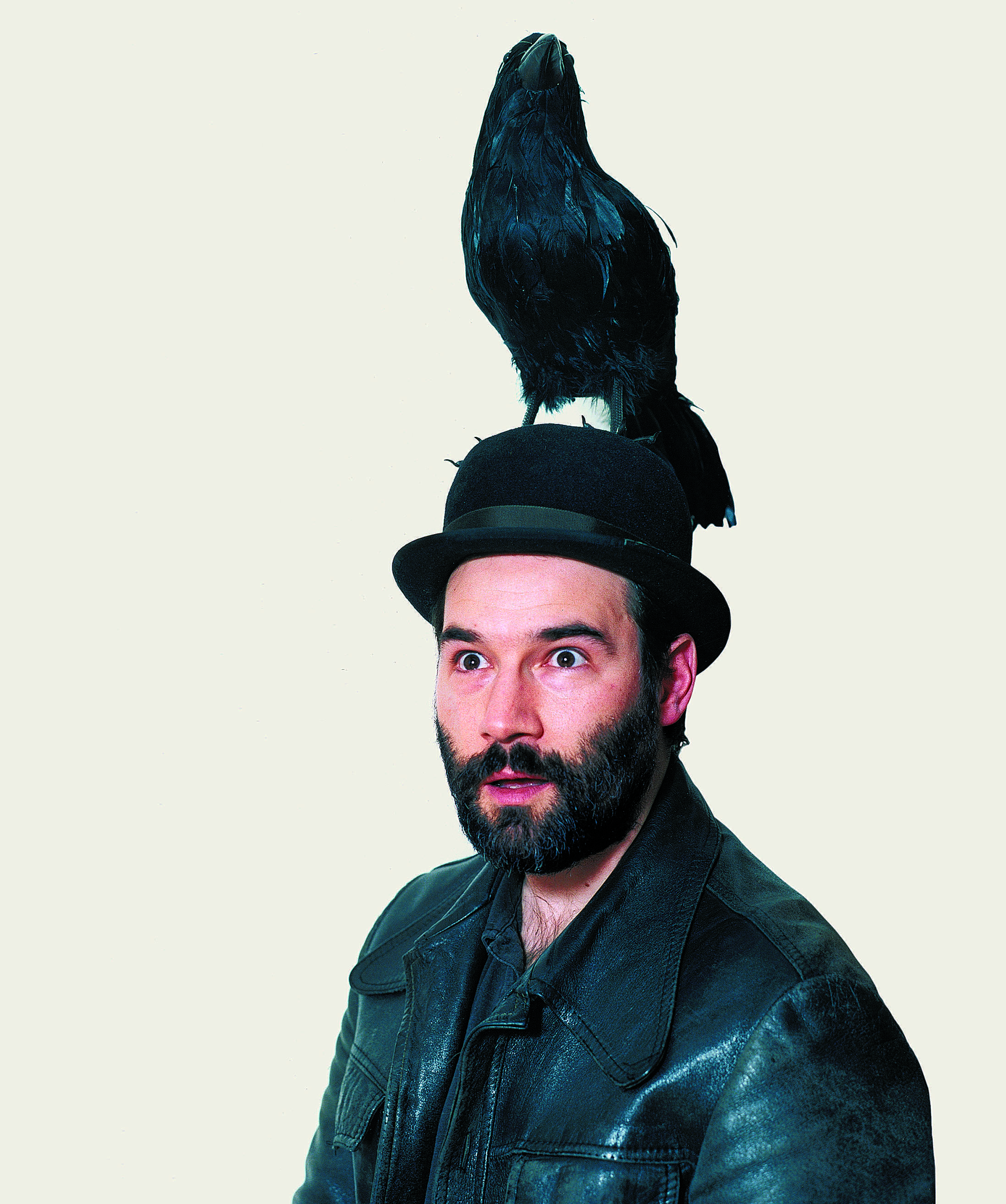 Adam Buxton