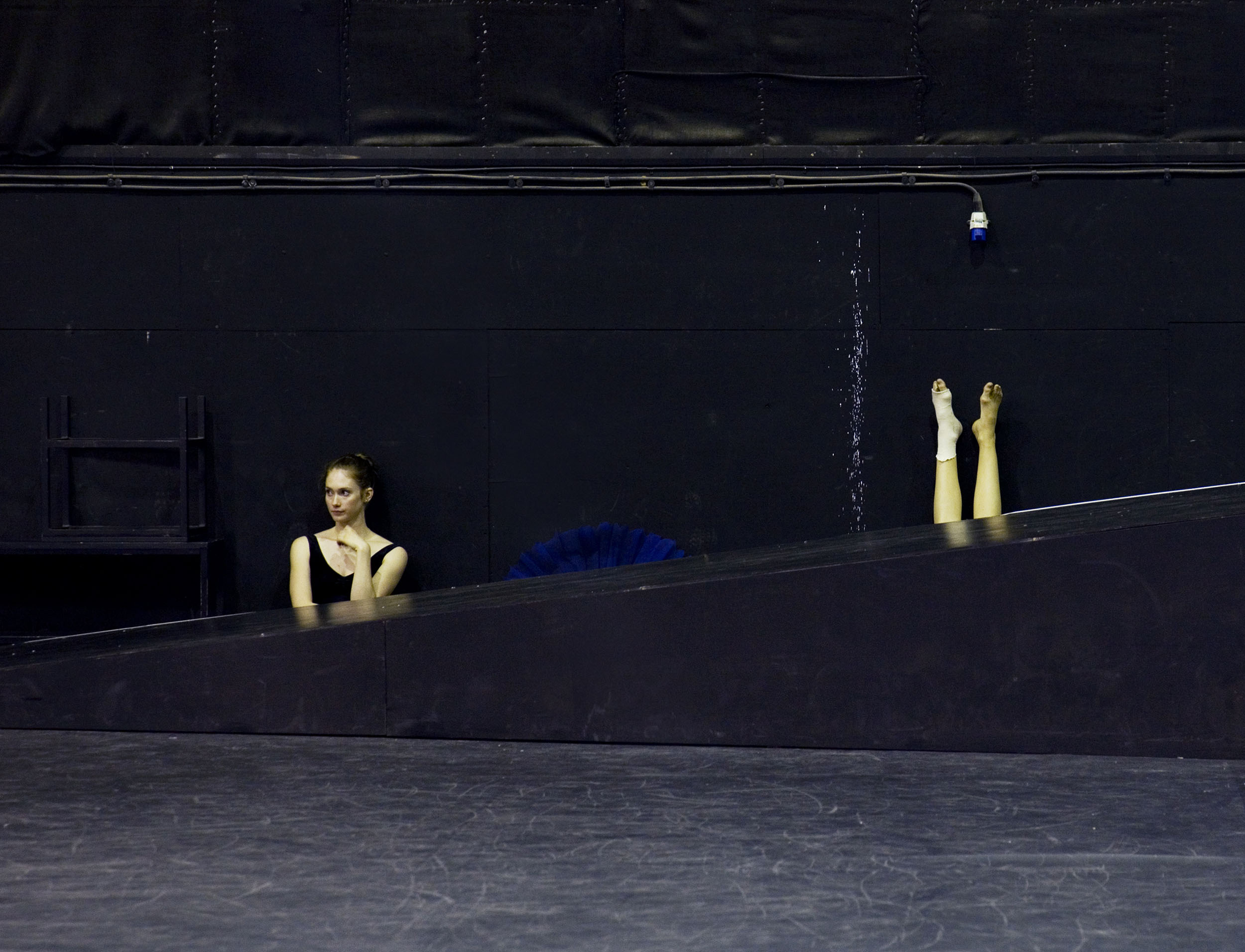  Royal Ballet rehersal 