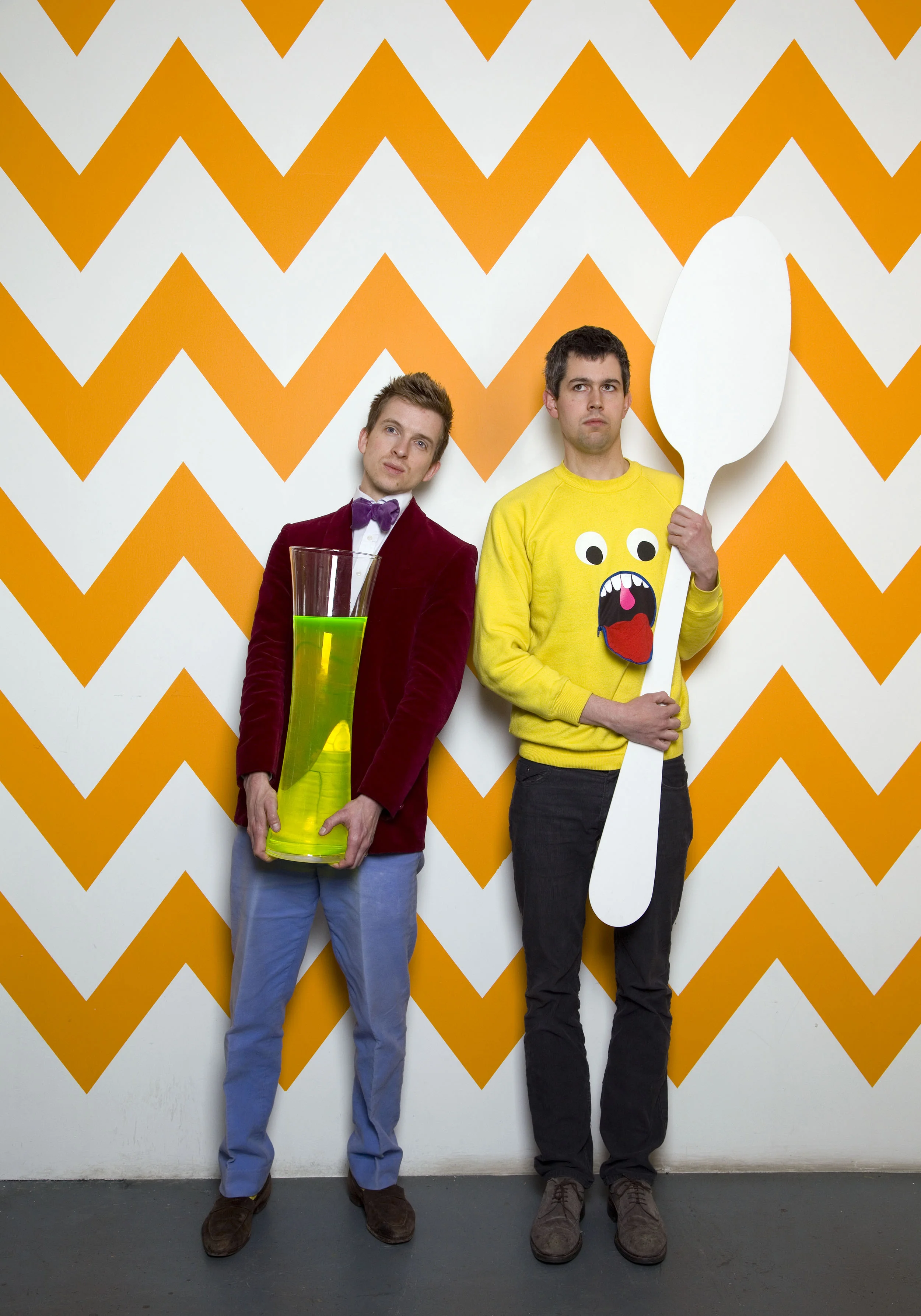 Bompas and Parr