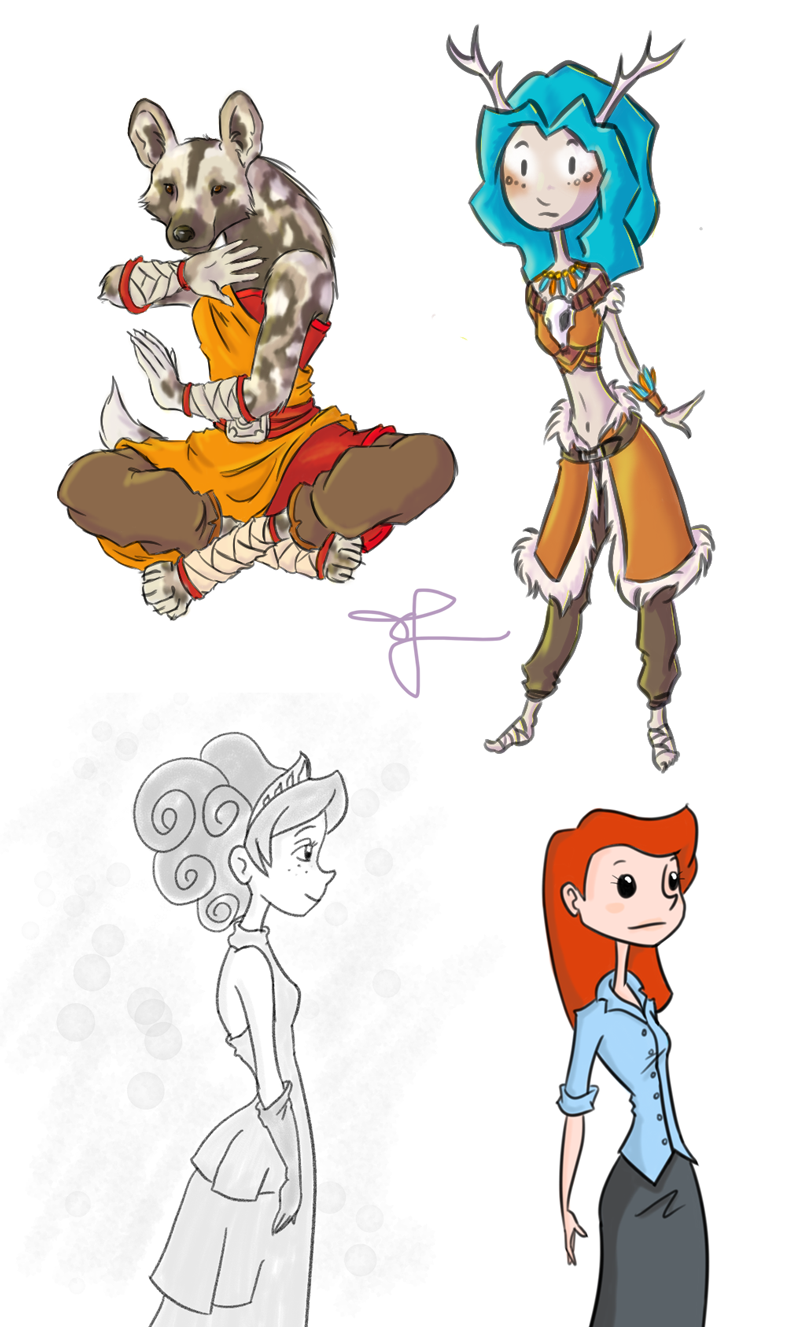 Sketches