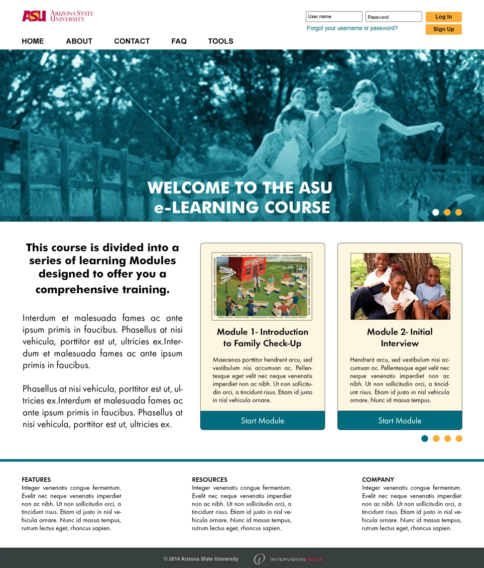Online Learning Course