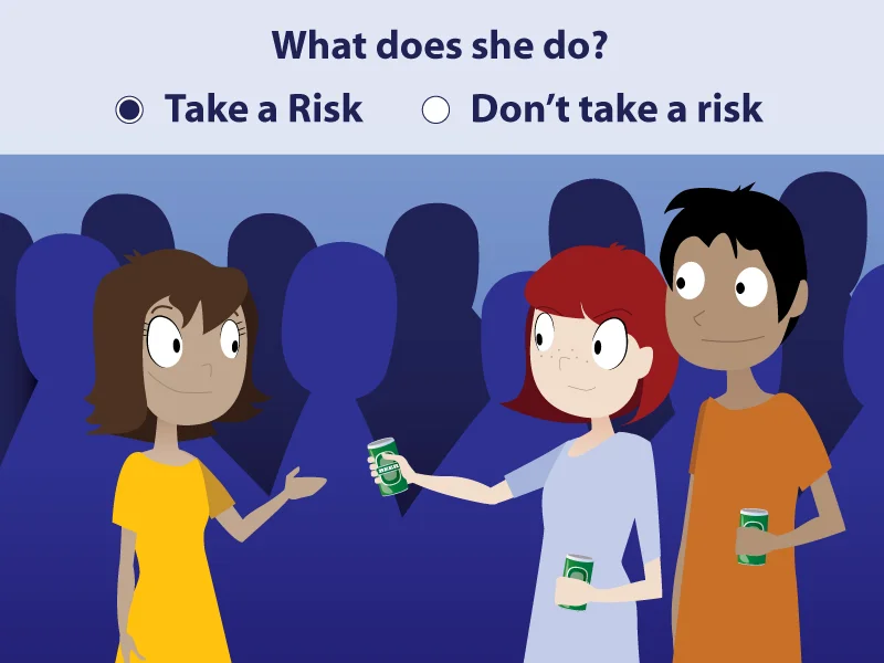 ClickCity Alcohol Awareness Program
