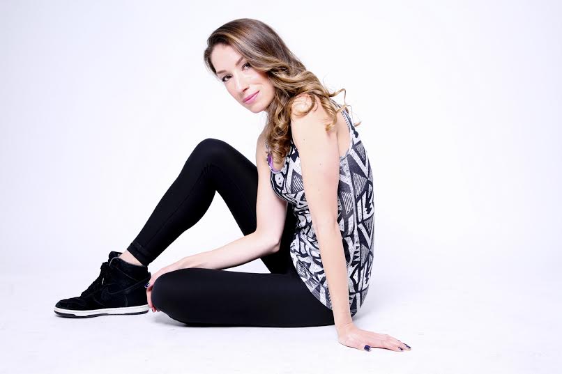 Kate Horwood, creator/founder of the BODYEDIT Method