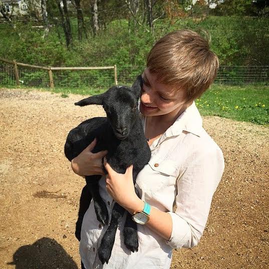Stephanie, Heil, Massachusetts State Director for The Humane Society of the United States & Campaign Director for Citizens for Farm Animal Protection