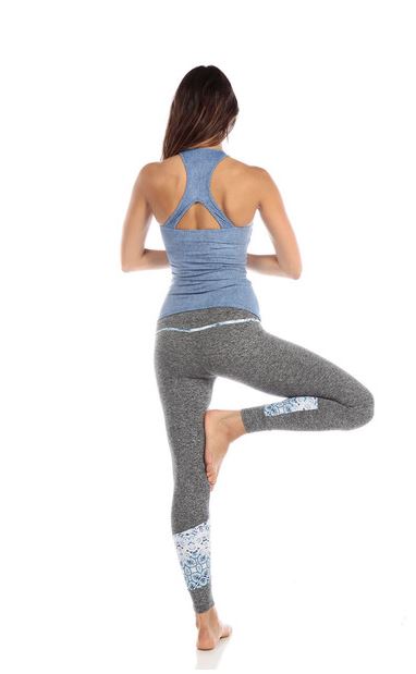 Strut This Shameless Pant in Boho Chic