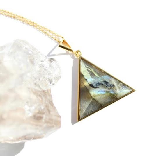 Rock & Raw Ultimate Guardian Pendant