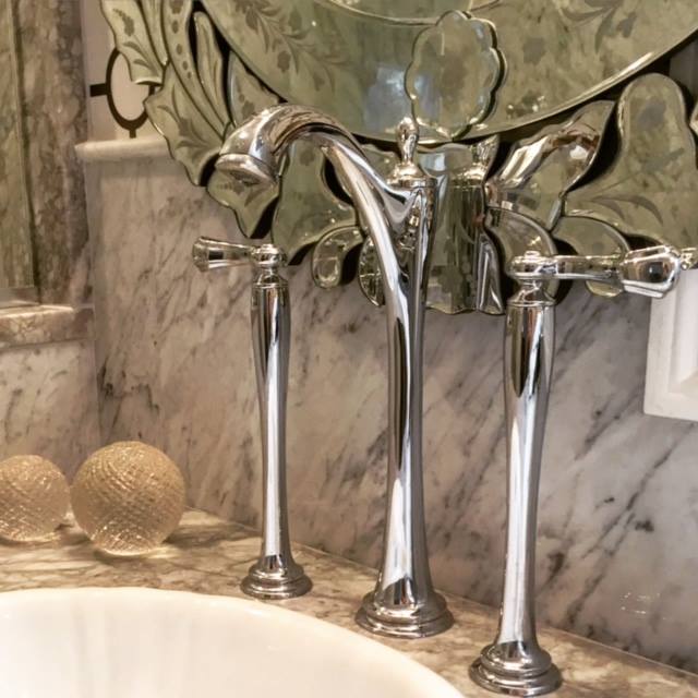 My beloved faucet