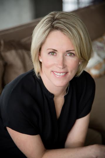Deirdre Sullivan, Author of Ming Goes to School