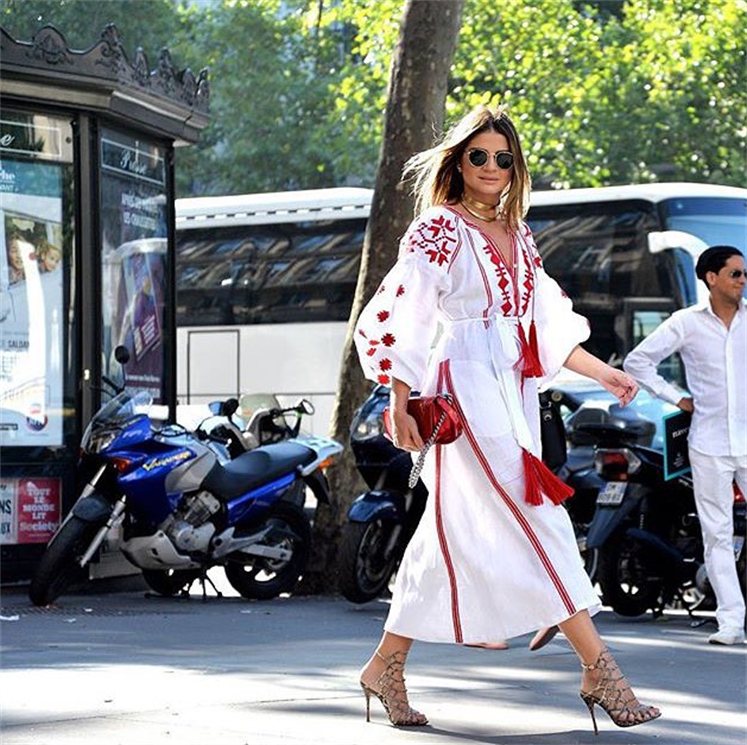 Street Style 