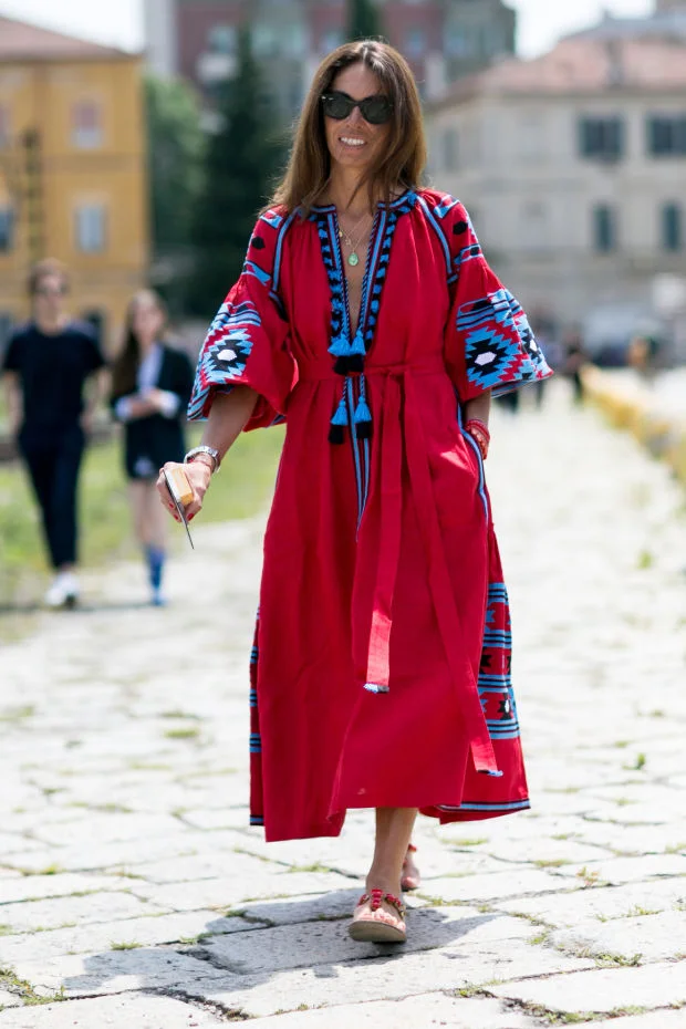 Street Style 