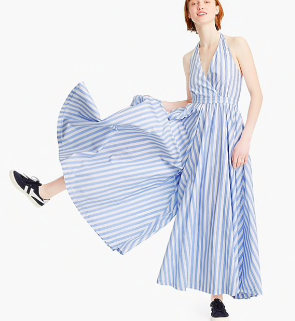 j crew wide leg jumpsuit