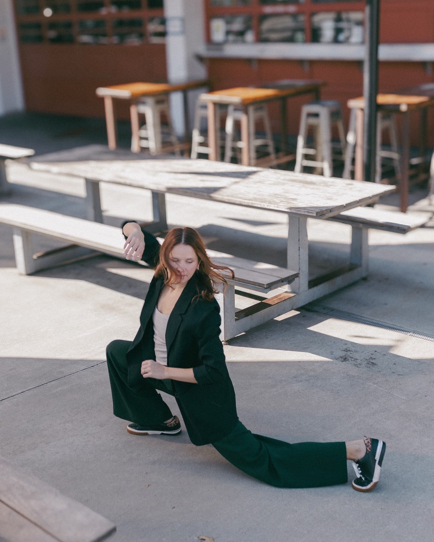 It was amazing to catch up with Jill now that we&rsquo;re both located in NC! 💕 I&rsquo;ve photographed her dancing since 2015&mdash;in various performances and photoshoots back in Memphis&mdash;she&rsquo;s just such a pro! 

&mdash;

#dancephotogra