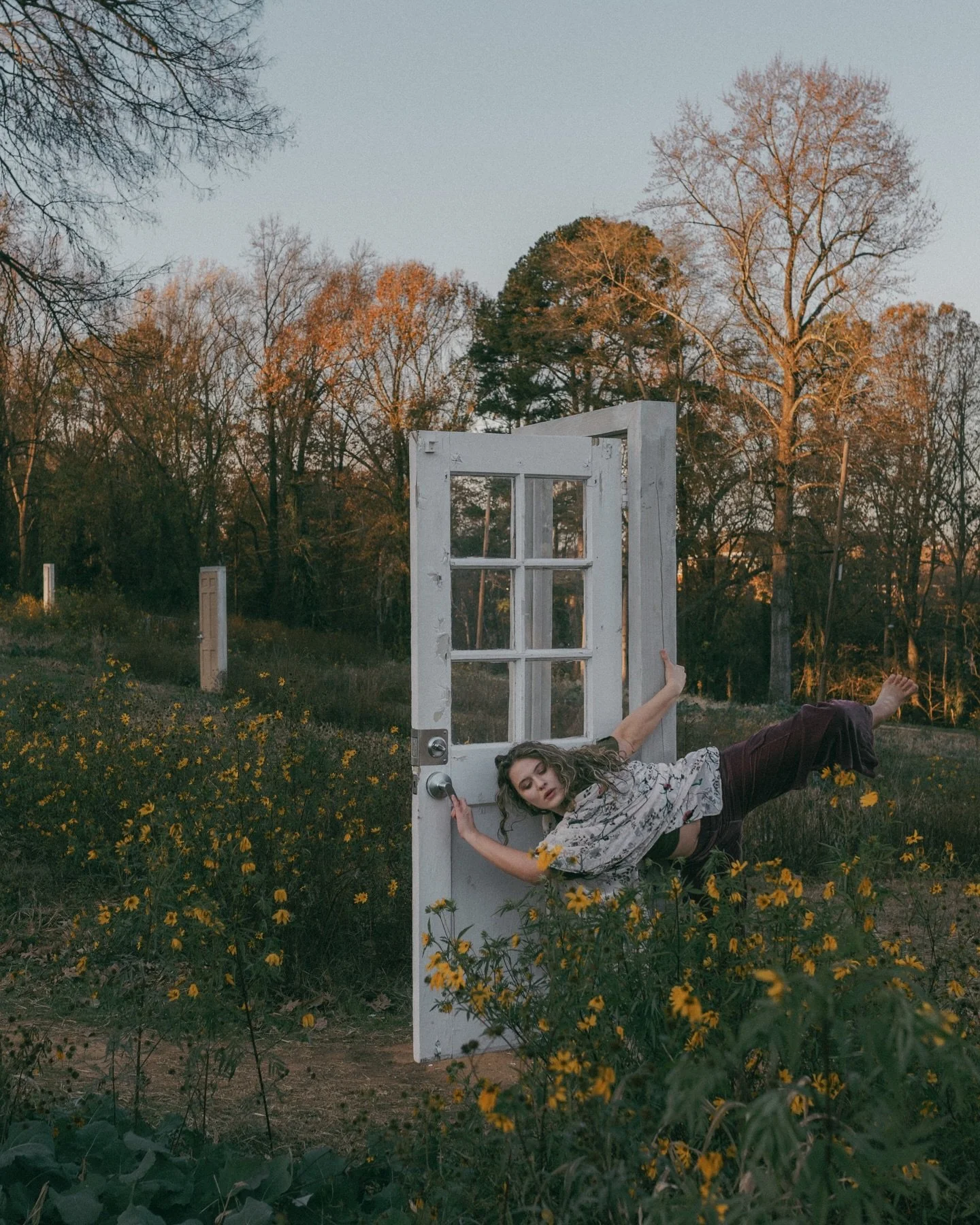 Entered a whimsical world with Stazia. 💫

&mdash;

#dancephotography #incameraeffects #incameramovement #longexposure #doubleexposure #creativephotography #trianglephotographer #ncphotographer #raleighphotographer #durhamphotographer #creativeportra