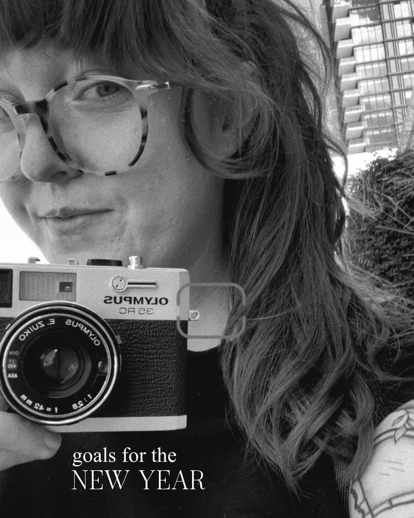 Happy New Year! 🎆 

I&rsquo;ve been feeling so excited to explore my photography  more as an art form and less as a business. It lost its way for a bit but now we&rsquo;re back! Here&rsquo;s some things I hope to do as we emerge into 2026 to share p