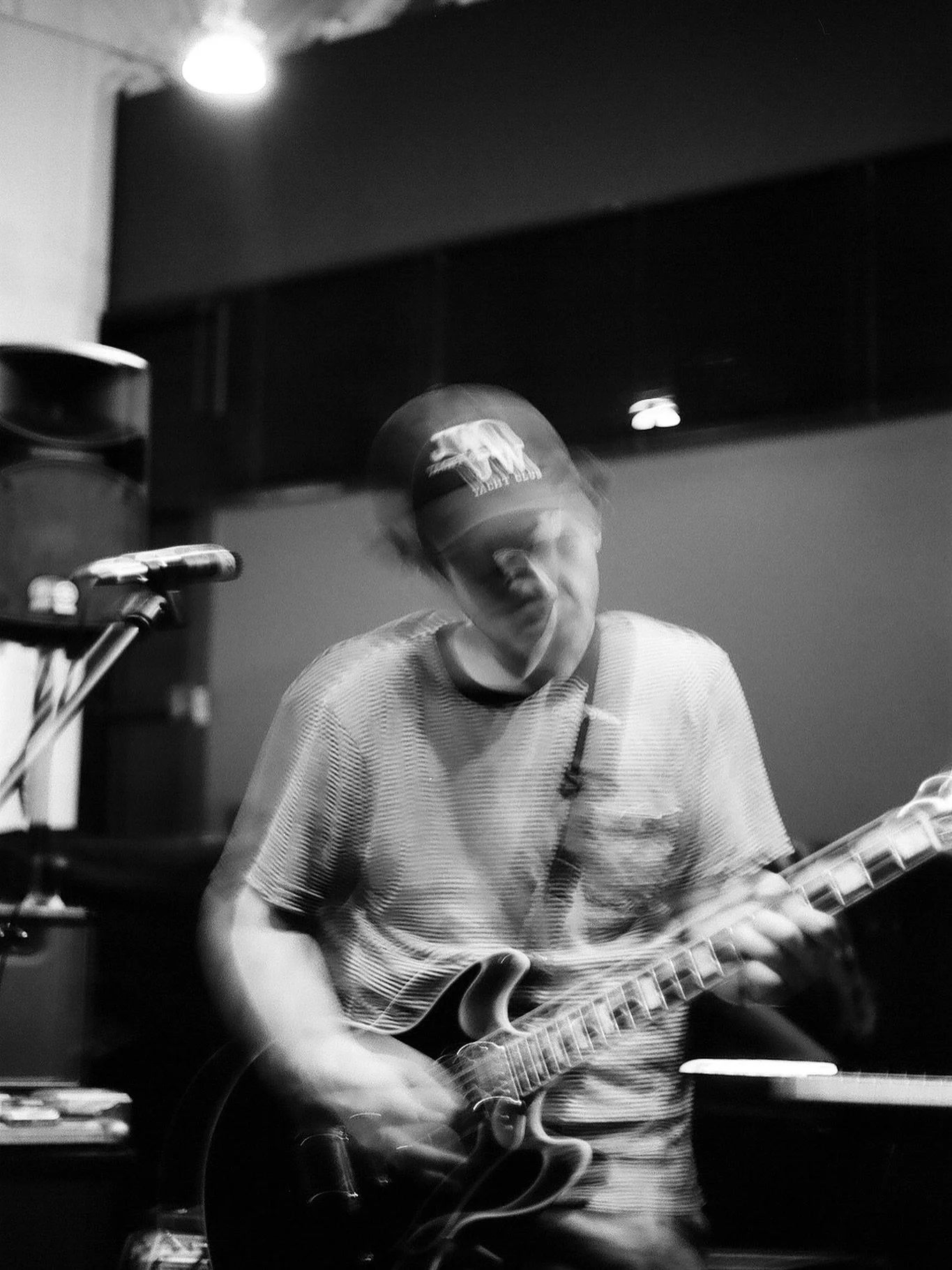 ✔️ bring film to concerts. 

** FILM FRIDAY **
📸 Canon AE1 Program
🎞️ @kodak_shootfilm Tri-X 

&mdash;
NC photographer &bull; concert photographer &bull; film photographer &bull; live band &bull; black and white film 
#grainisgood #shootitwithfilm 