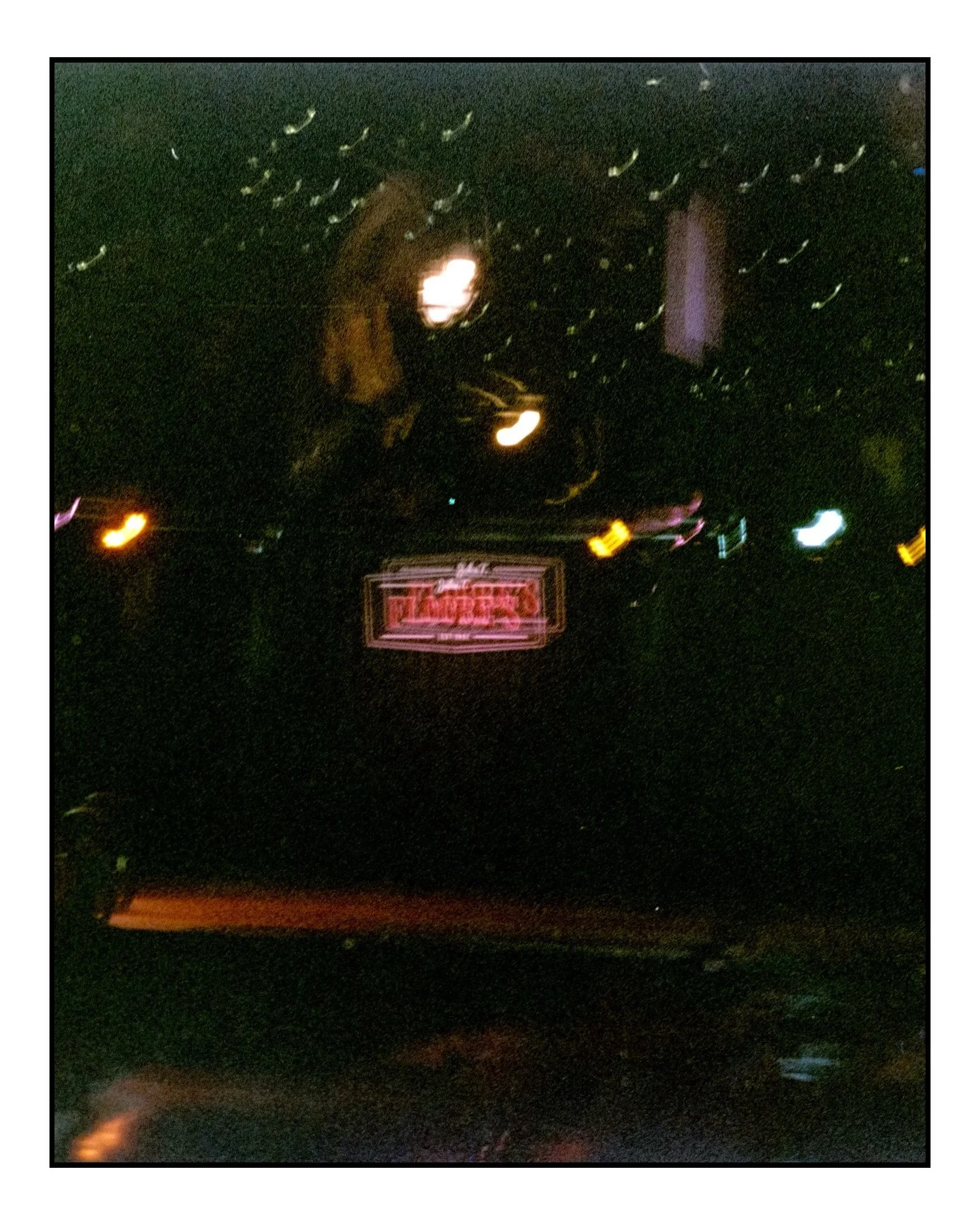 Took some film photos during my Pops&rsquo; celebration of life at Floores&mdash;a place that brought back so many childhood memories. 💭

Apparently my developing chemicals are exhausted so these have some interesting effects and extra grain&hellip;