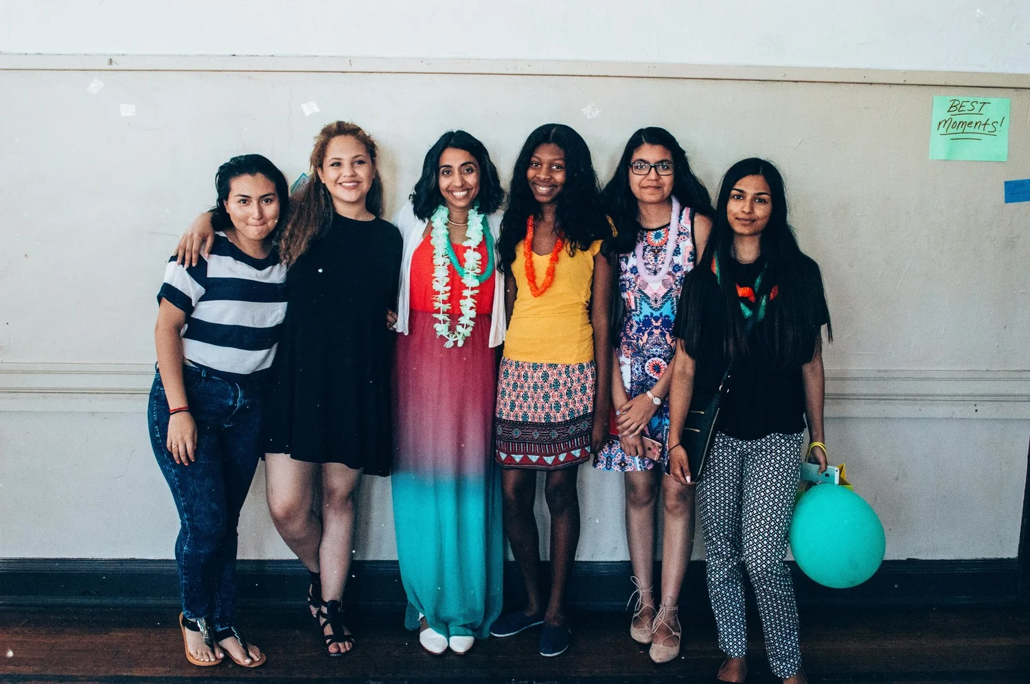 Senior Day at the SAYA center in Elmhurst, Queens