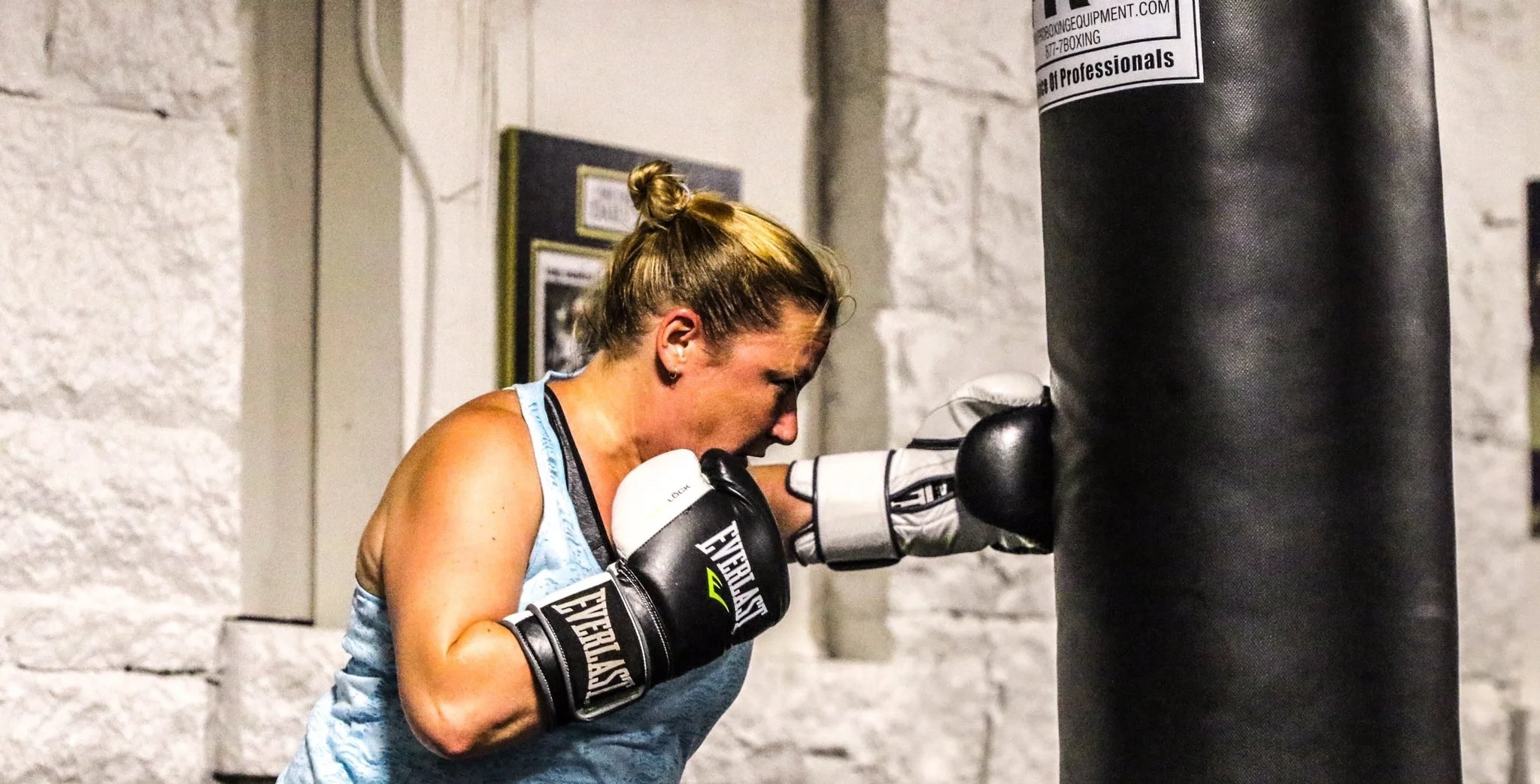 Gym Member of the Month