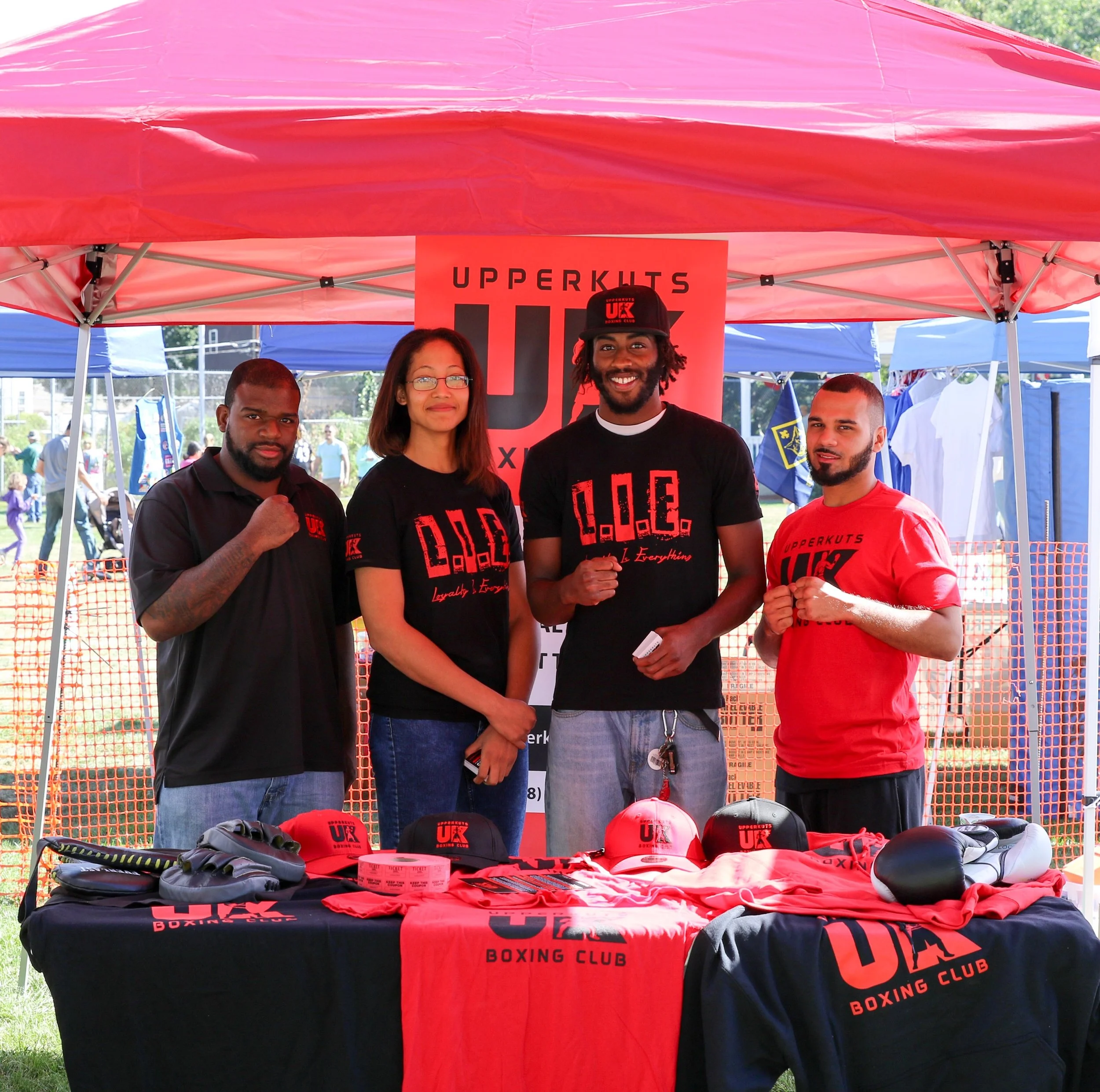 Ashland Day Recap