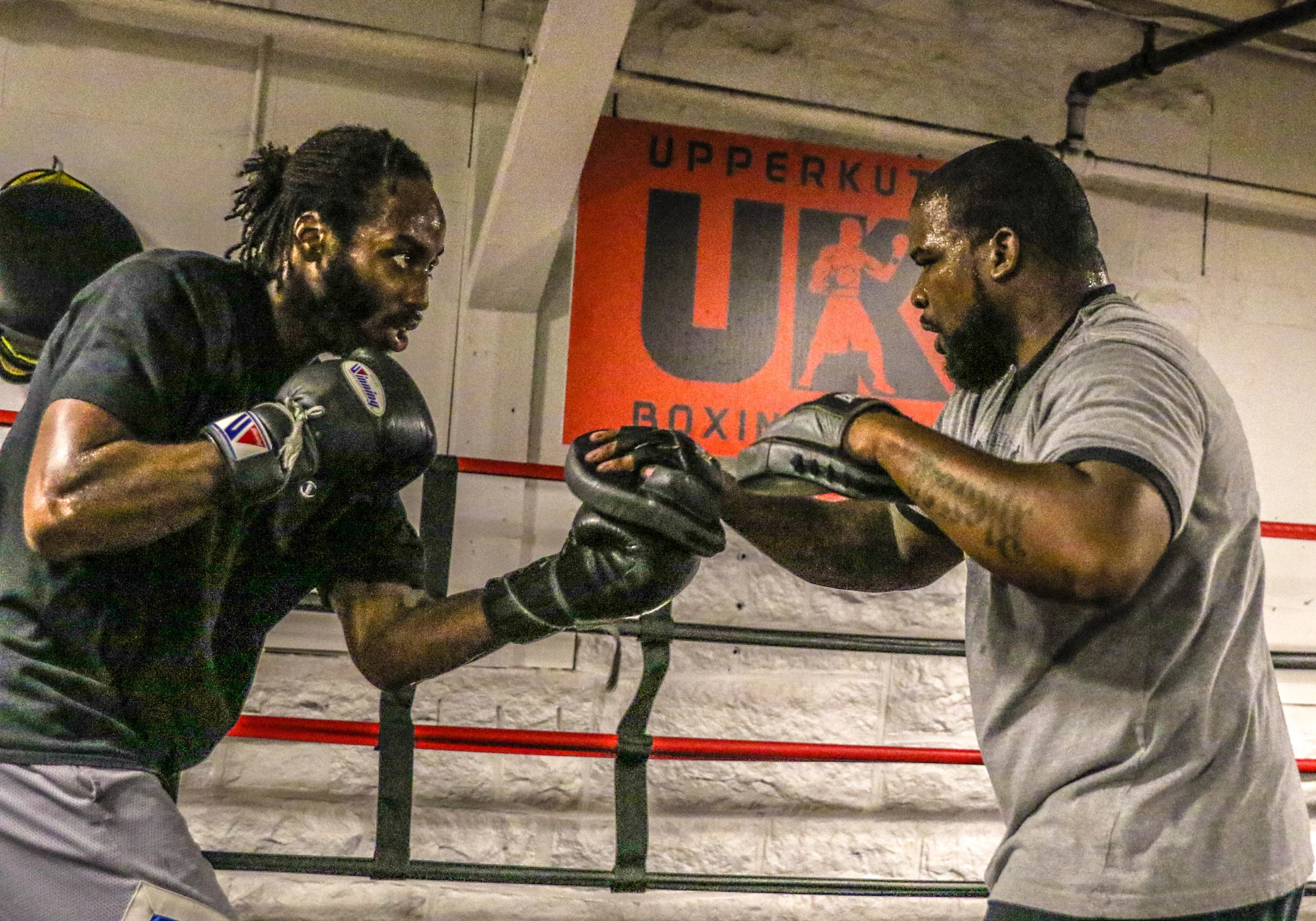 UpperKuts Boxing Club Gym Center In Ashland Personal Training In