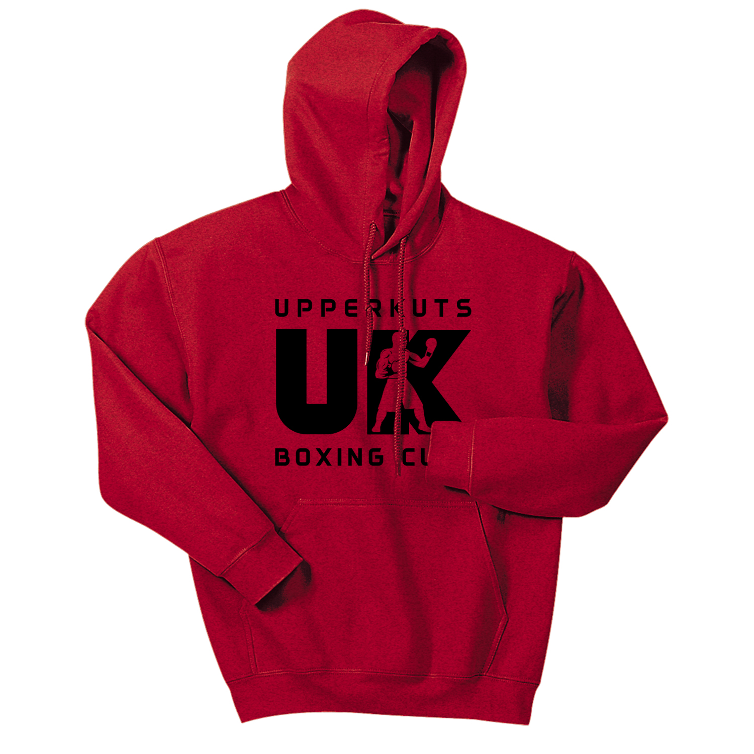 UpperKuts Boxing Sweatshirt hoodie for Fall