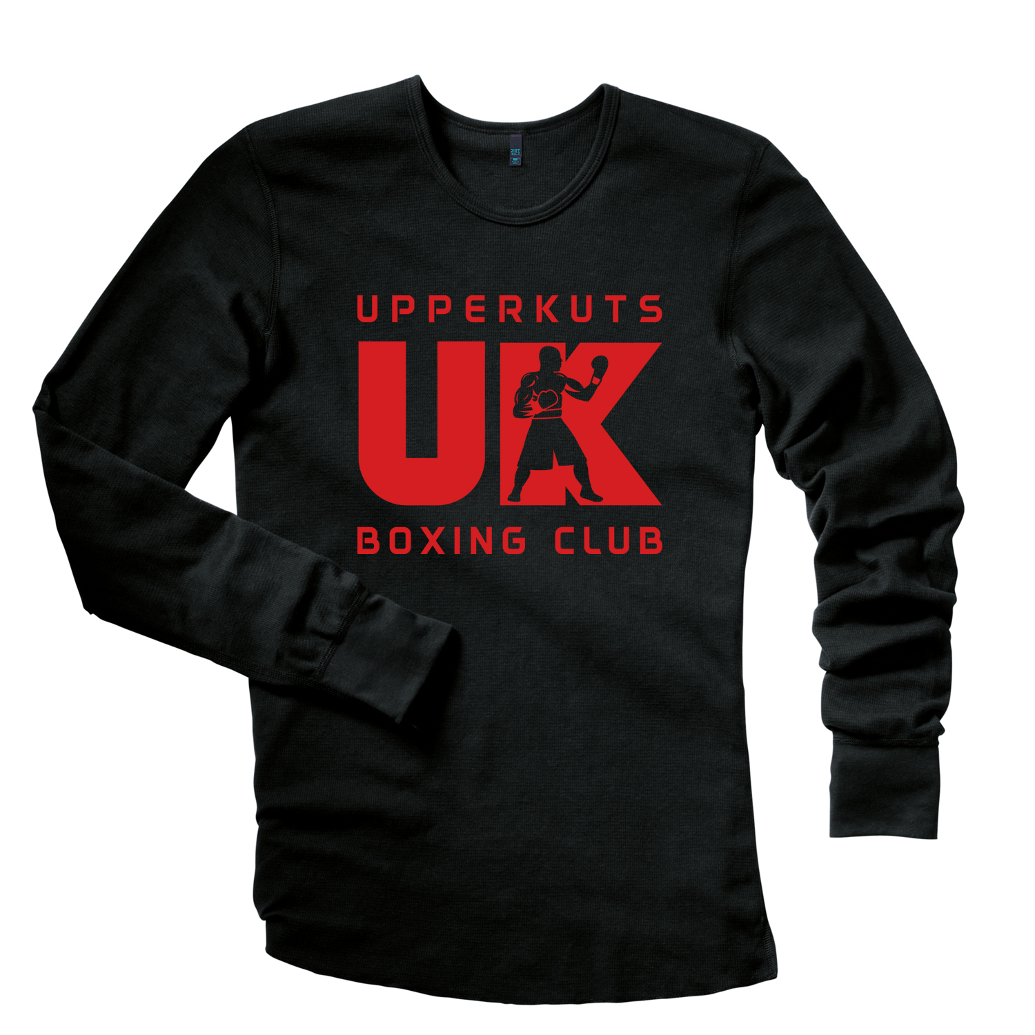 UpperKuts Long Sleeve Shirt