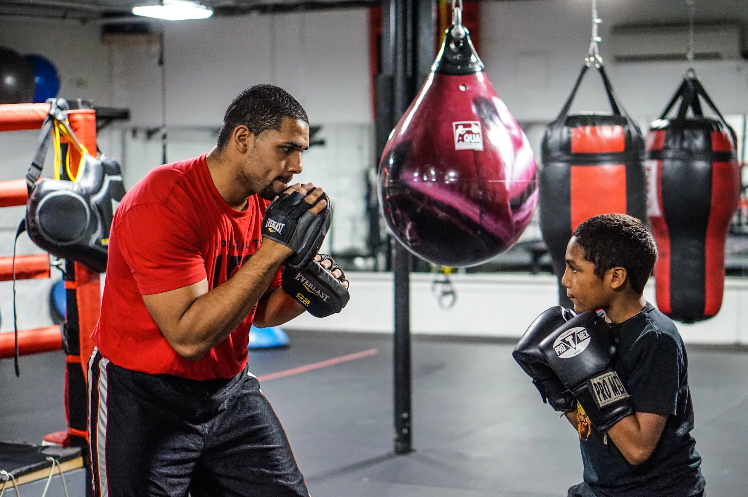 UpperKuts Boxing Club Gym Center In Ashland Personal Training In