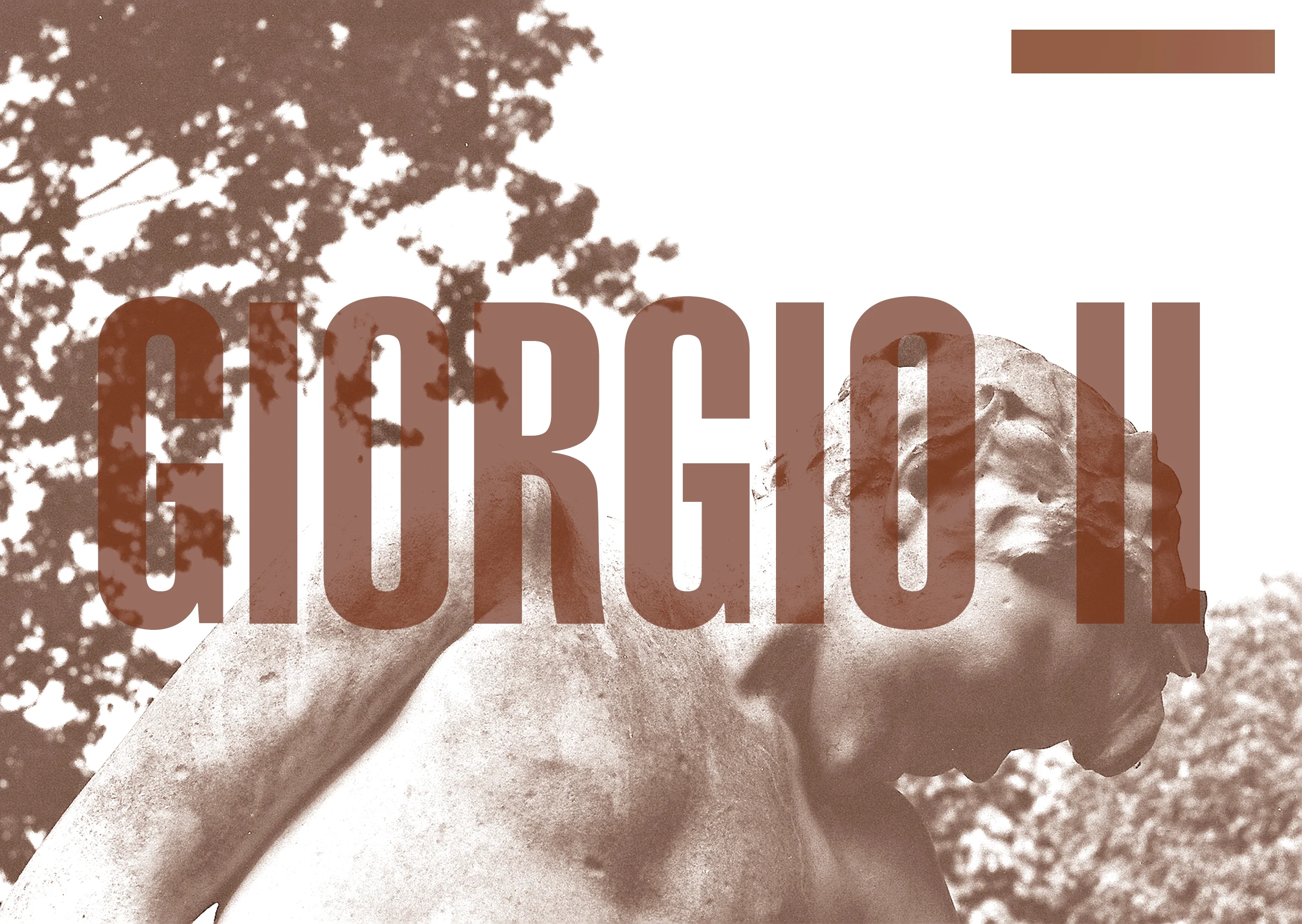 NEW COLLECTION _ GIORGIO II COMING SOON ...