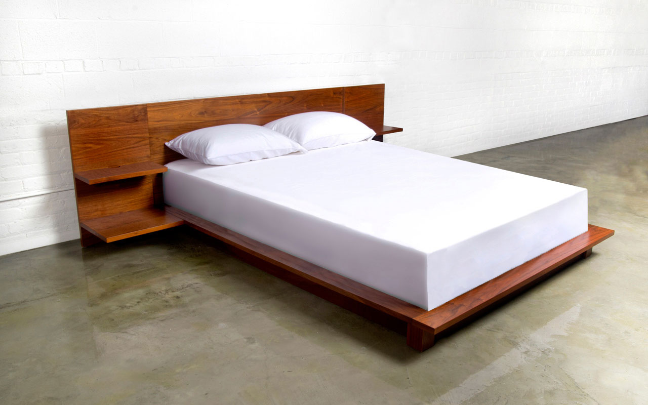 Andes Bed Slate Design Ltd, Floyd Bed Frame Review Reddit