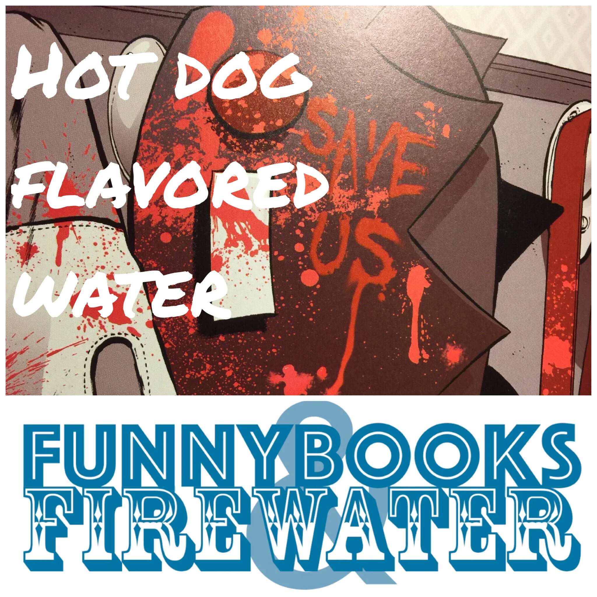 Hot Dog Flavored Water