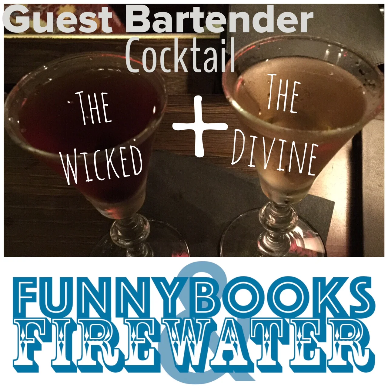 Wicked and the Divine