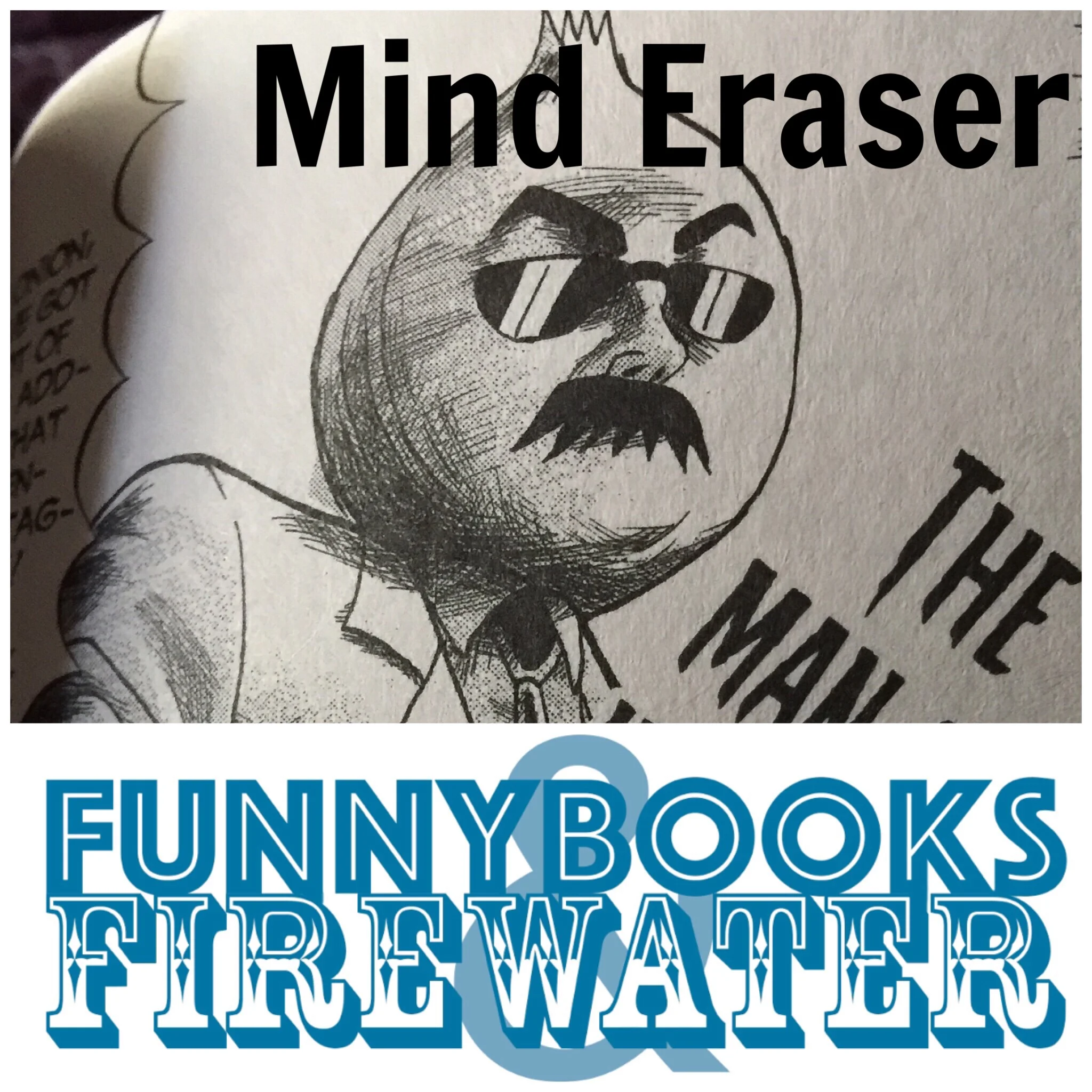 Mind Eraser