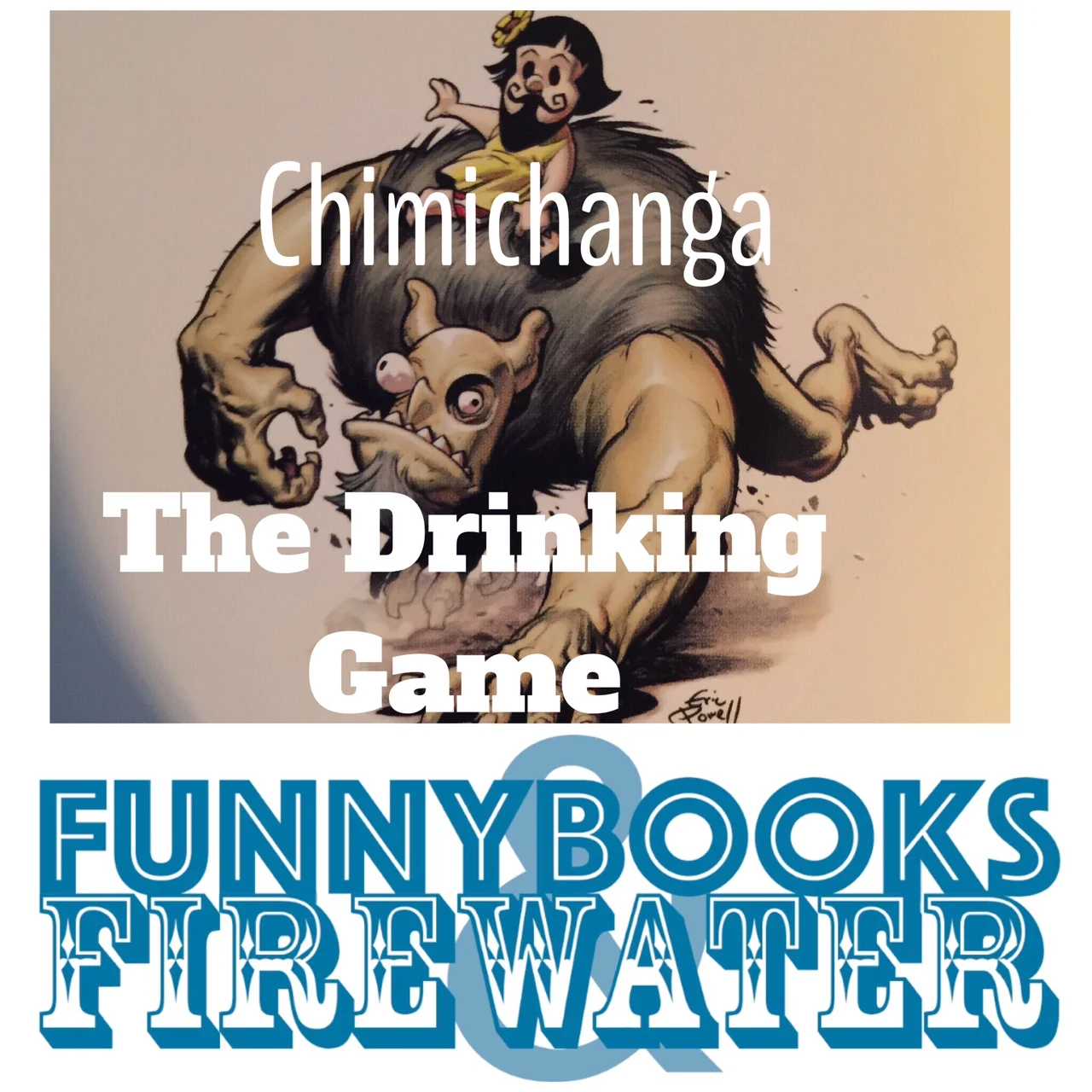 Chimichanga The Drinking Game