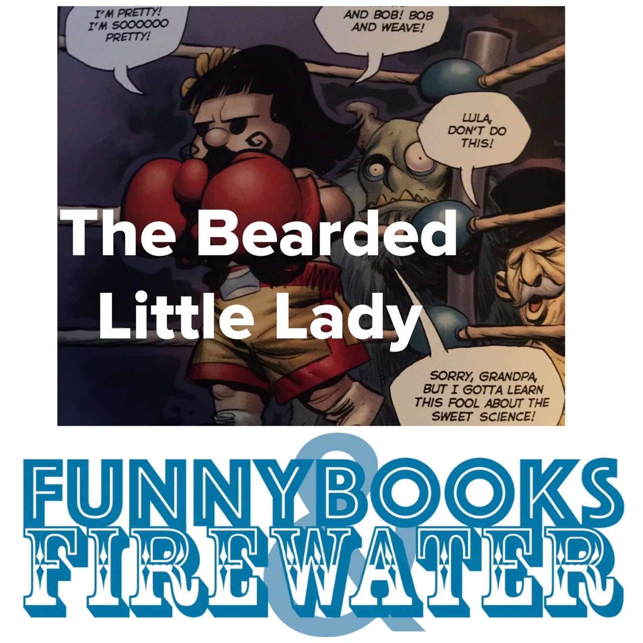 The Bearded Little Lady