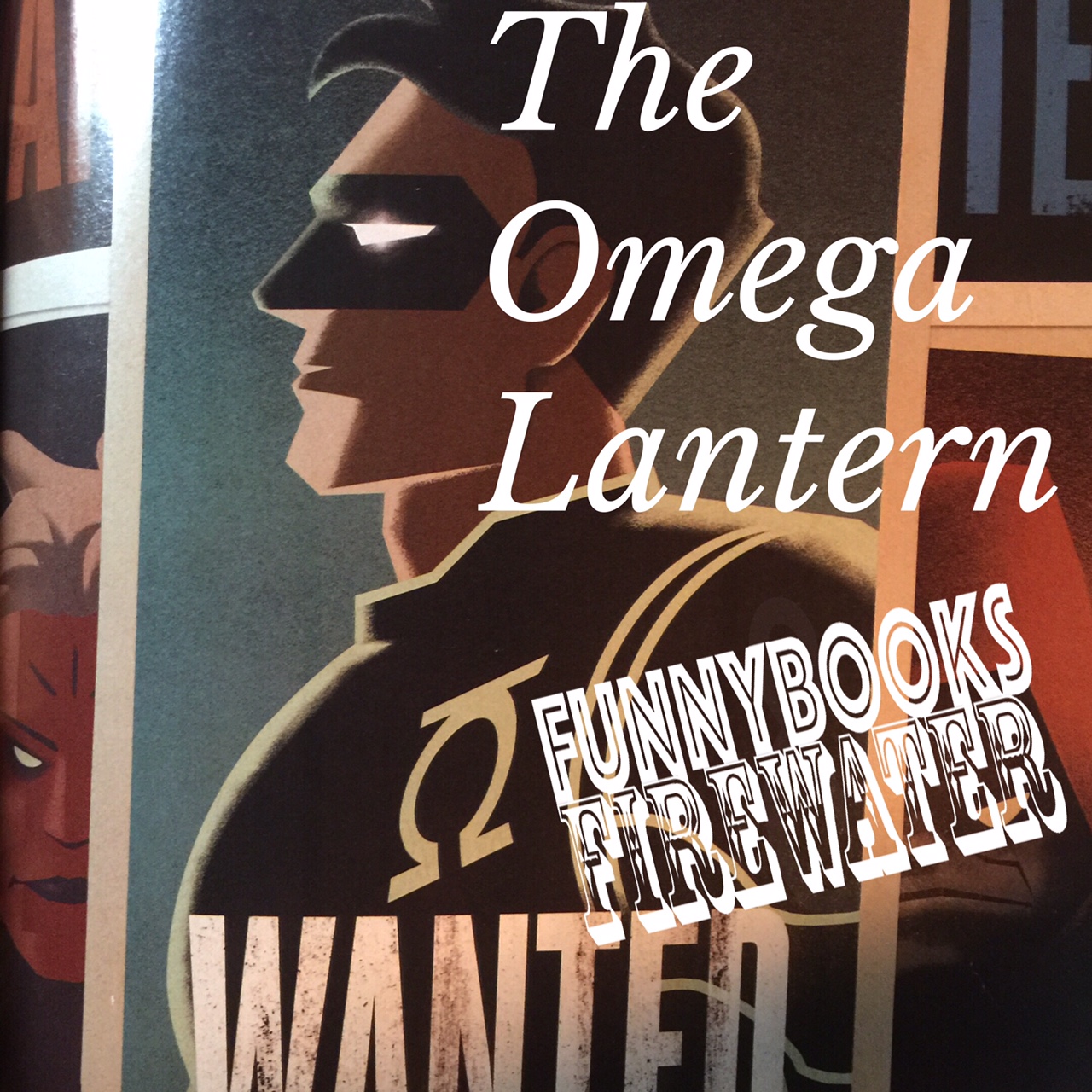 The Omega Lantern