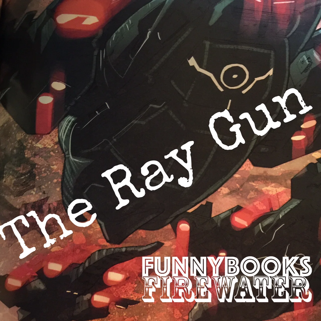The Ray Gun