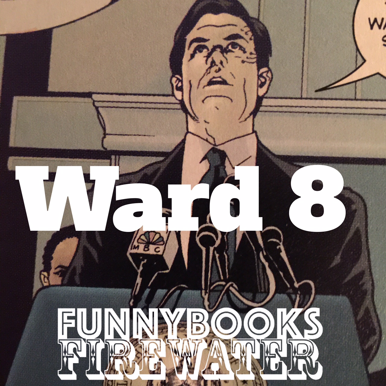 Ward 8