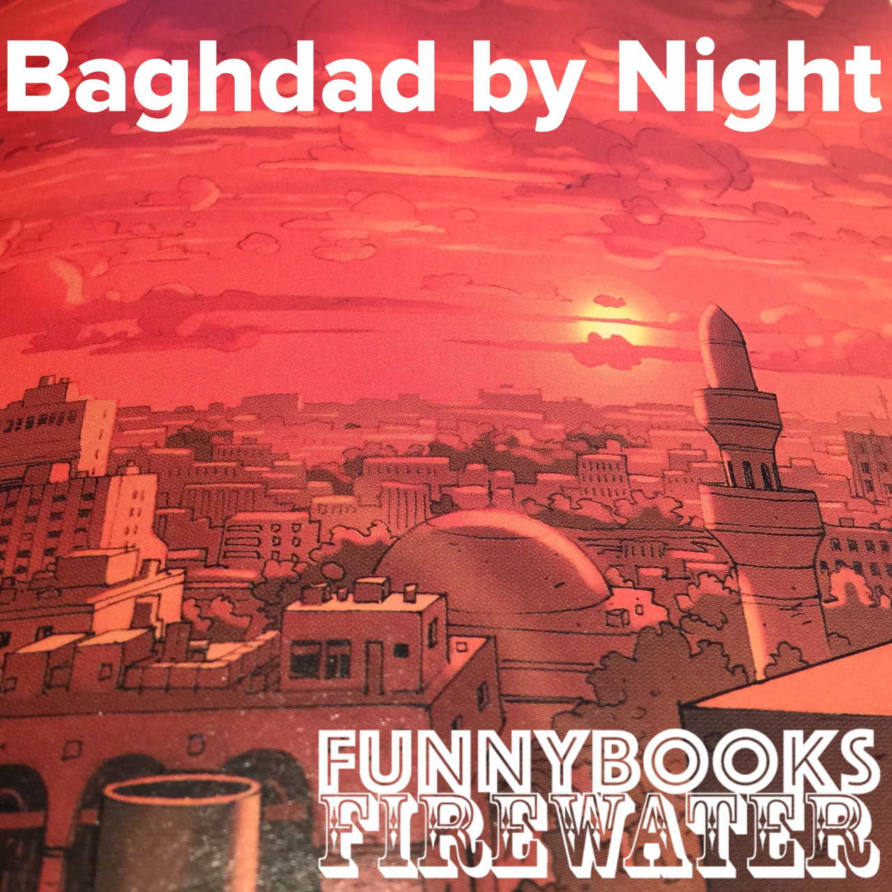 Baghdad by Night