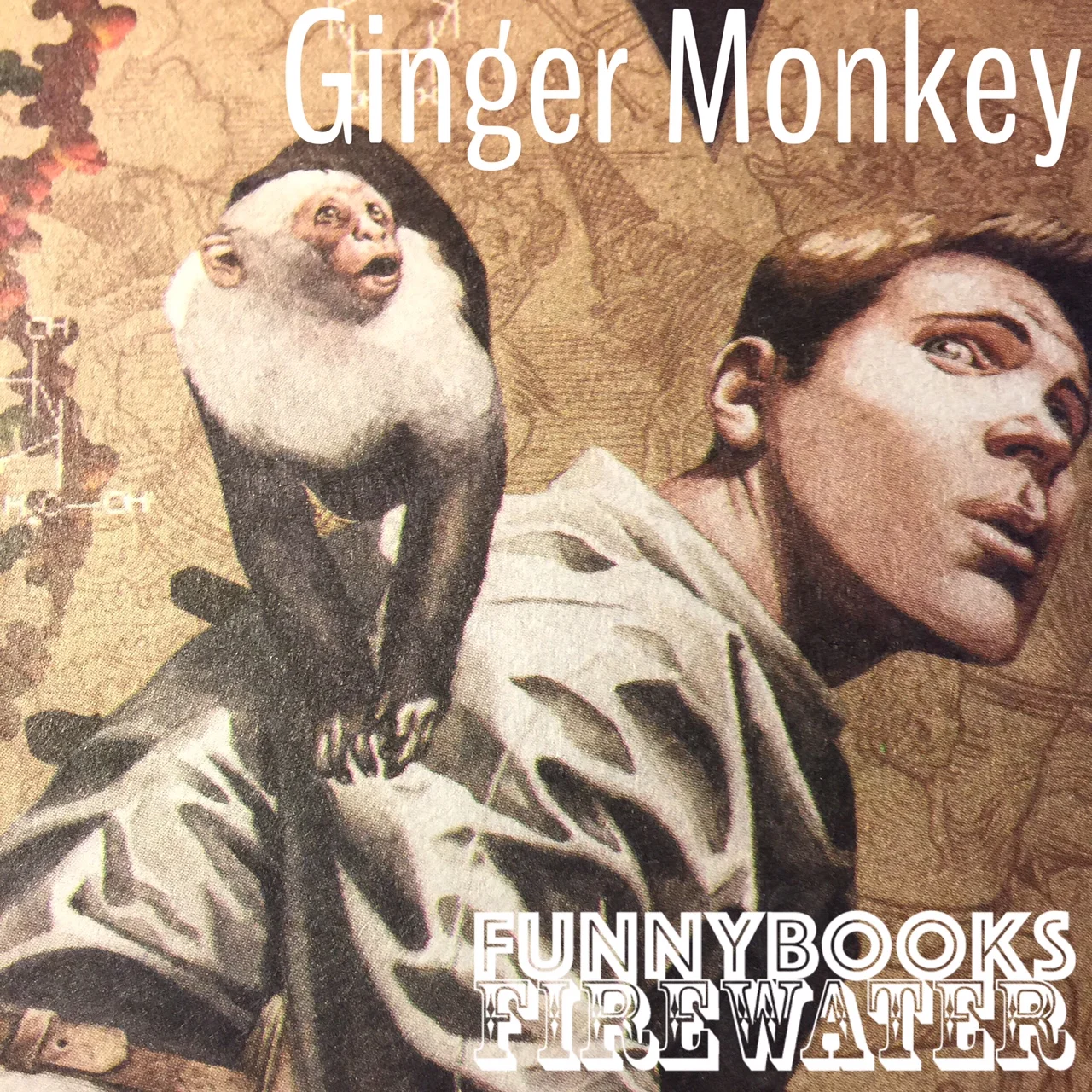Ginger Monkey
